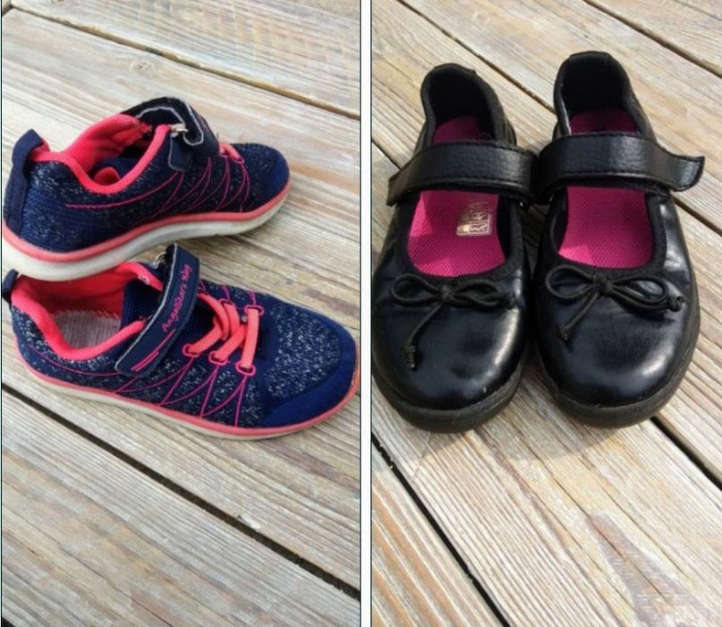 Обувь для девочки 28 р, 29 р.