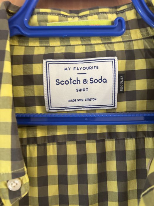 Риза Scoth & Soda размер ХХL