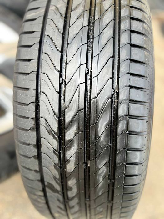 Летни гуми 215 60 16 Continental две от гумите са 0524 DOT 0622