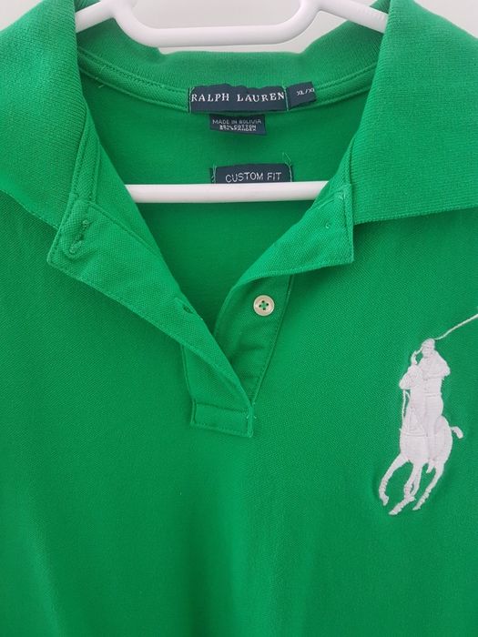 Tricou Ralph Lauren original S-M