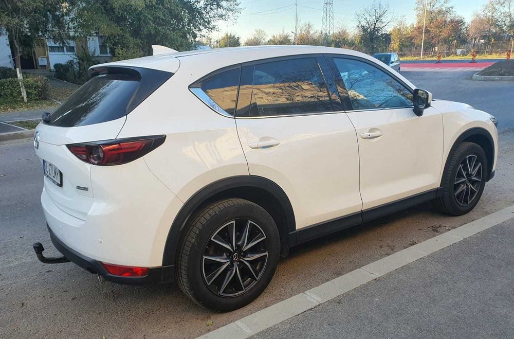 Mazda CX-5 SKYACTIV-D 175 Drive AWD Sports-Line