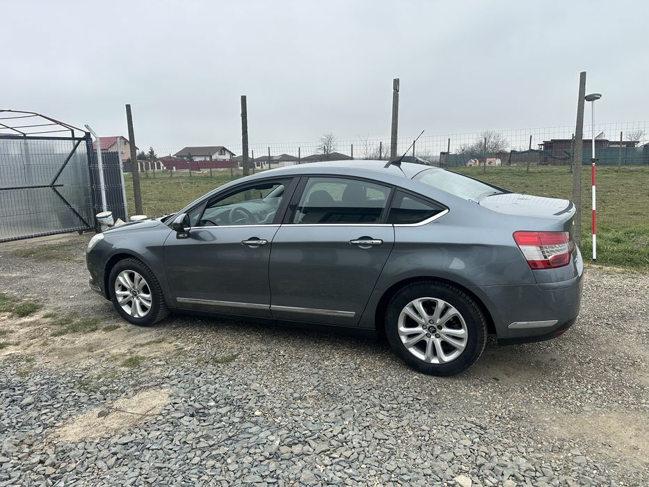 Citroen C5 unic proprietar