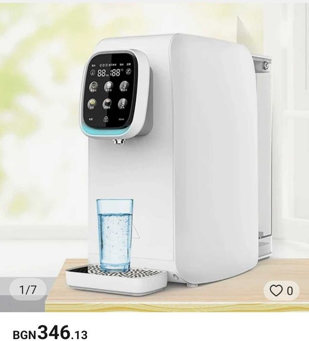 Измамa Welmax Водата на живота