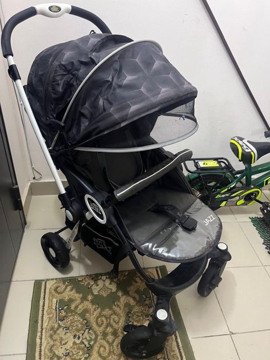 Коляска детская прогулочная