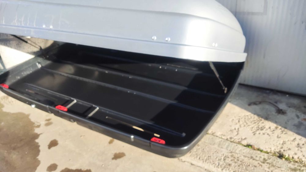 Автобокс, греди и ски багажник