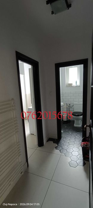 inchiriez apartament in vila | Parcare privata | C-tin Brancusi | Andrei Muresanu