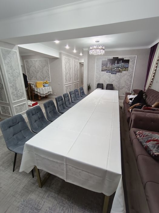 Аренда стола от 1.5 до 4 м