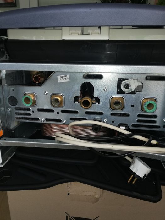 Газов котел Ariston