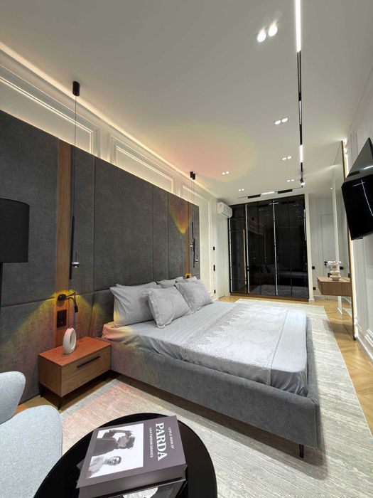 Яккасарайский район. 4/8/11 109м2. ЖК City Life. Укомплектована.