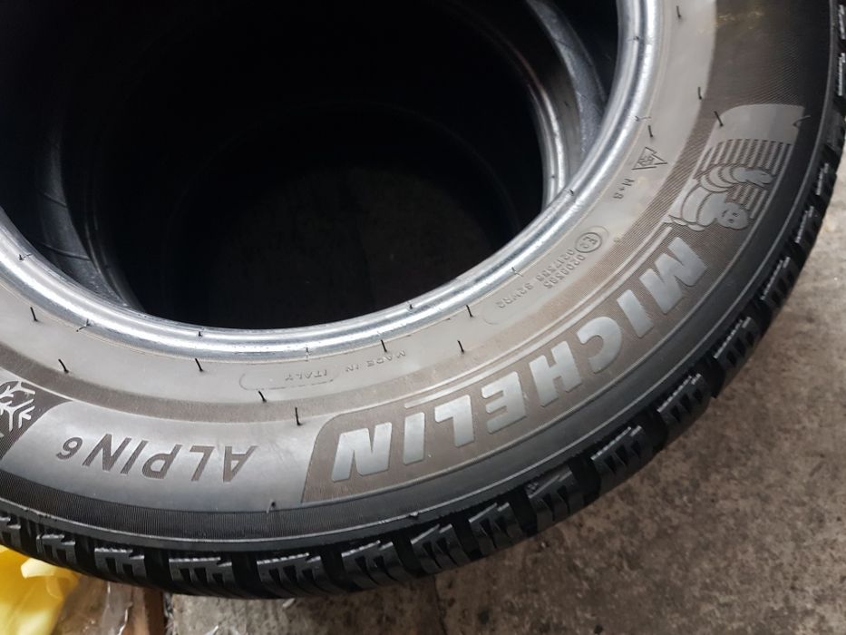 Michelin 195/65 R15 91T MS iarnă