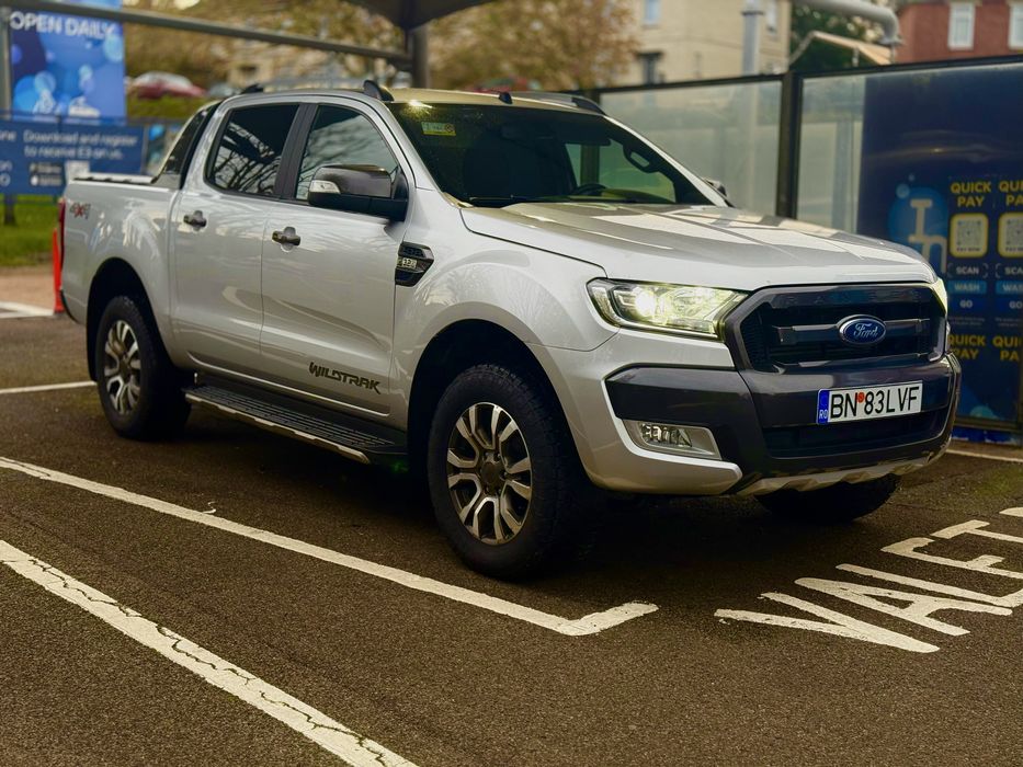 Ford Ranger Wildtrack 3.2 tdi 4x4