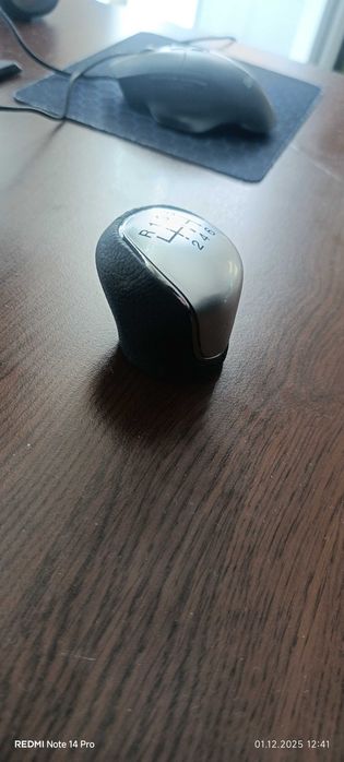 Топка за скоростен лост