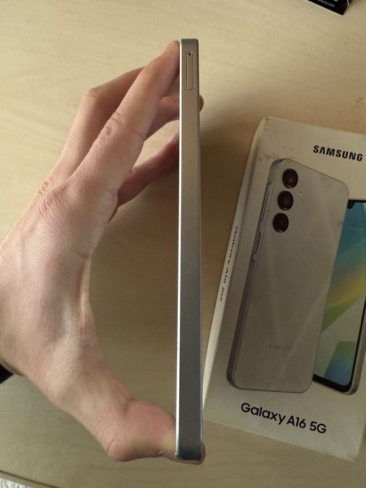 Samsung a16 5g 128g fullbox