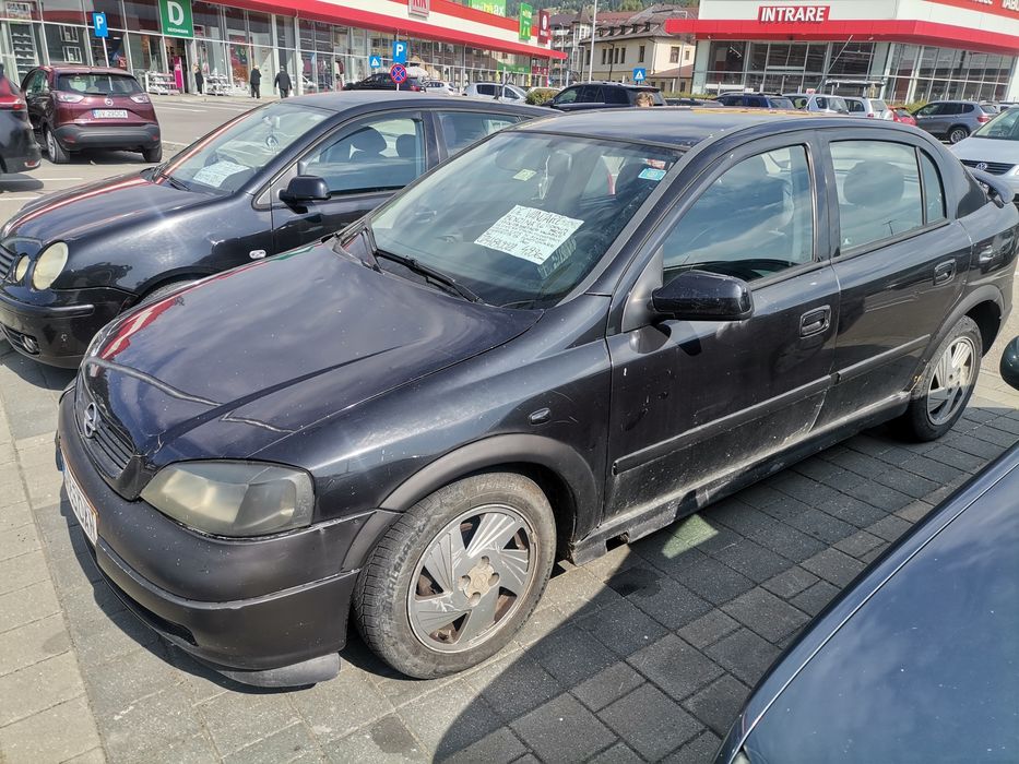 OPEL Astra 2001 — imagine 2