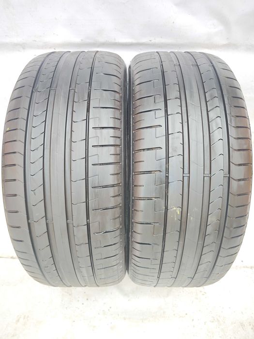 Anvelope 245/45/19 an 2025 vara PIRELLI PZero