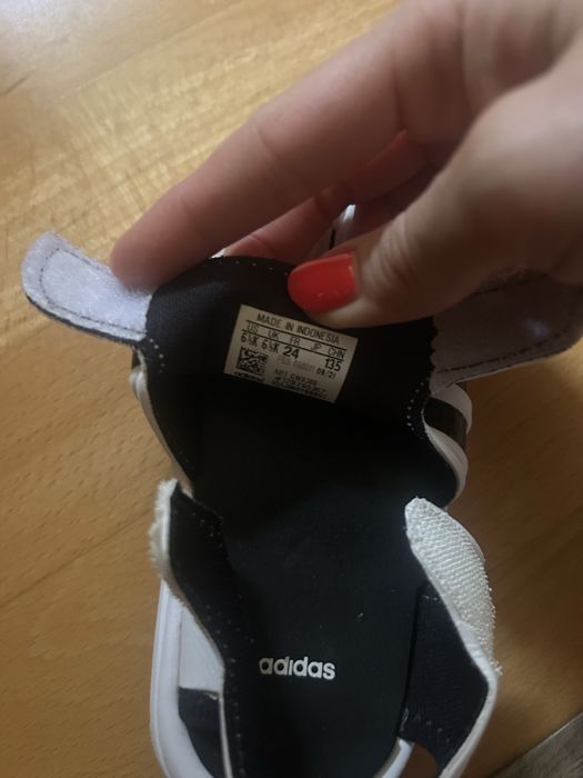 Детски сандали на Adidas