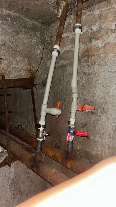 Сантехник Константин