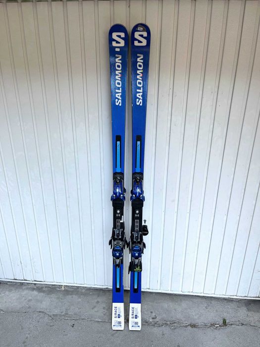 Тестови ски Salomon S/Race FIS GS