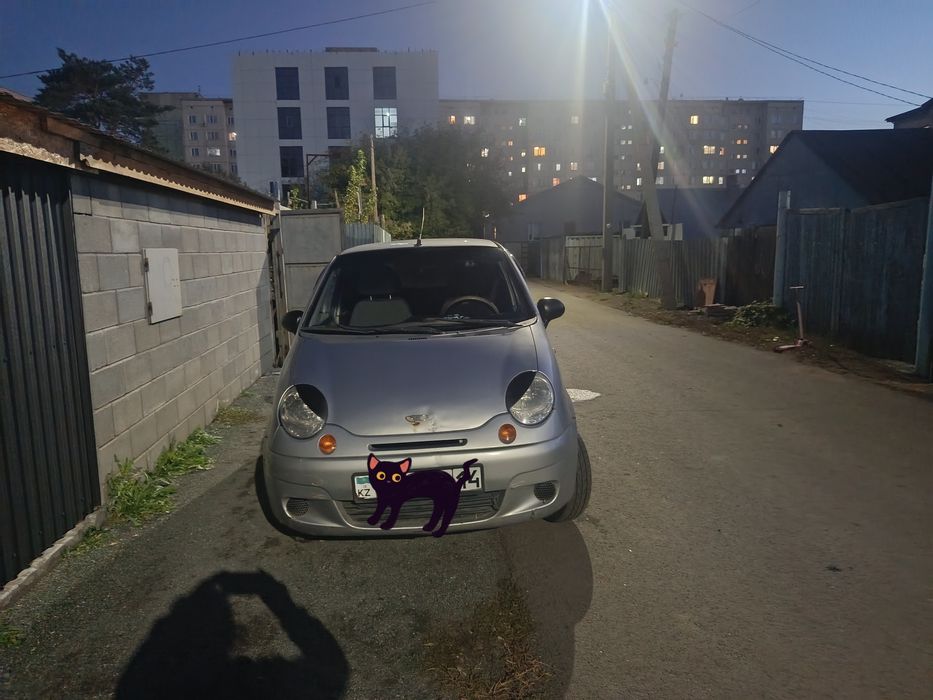 Продам Матиз обмена нет