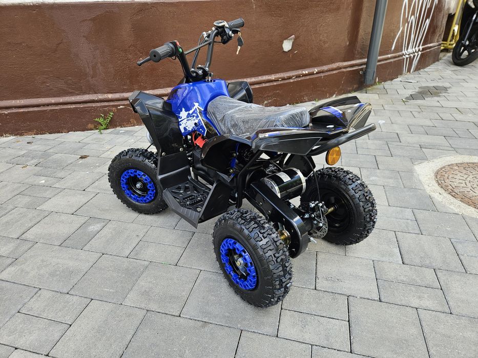 ATV mini electric pt copii 800W 36V  Raptor XL