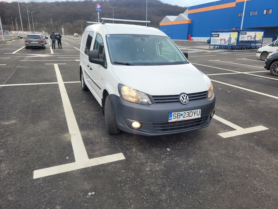 Vw caddy max 2012 5 locuri