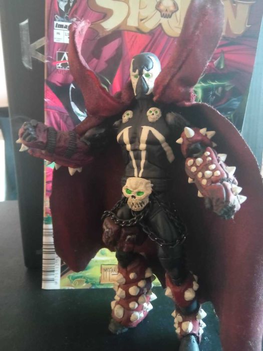 Custom-Spawn екшън фигура