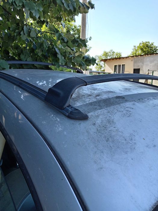 Релси и греди Крайслер