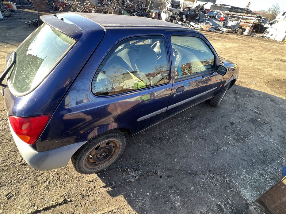 Ford Fiesta / Форд фиеста НА ЧАСТИ