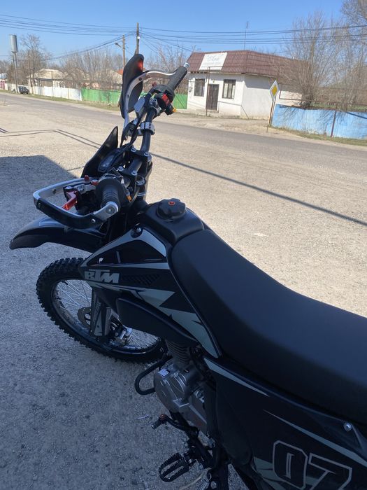 Мото эндуро.