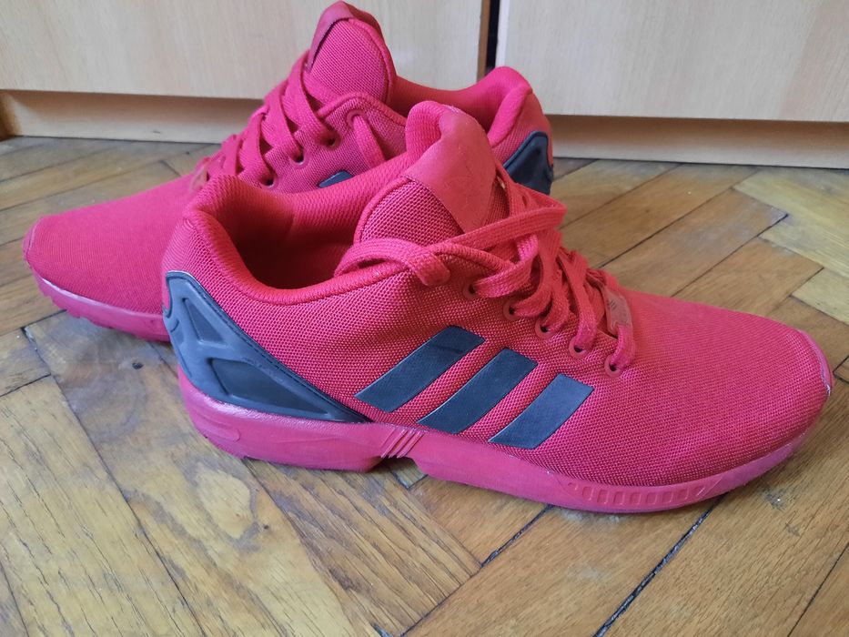 adidas zx flux - Pantofi sport casual | OLX.ro