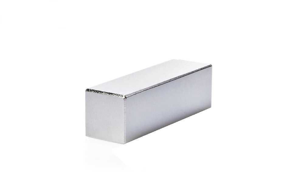 50x20x20mm Неодимов магнит N52, 3200Gs Neodymium magnet NdFeB magnit