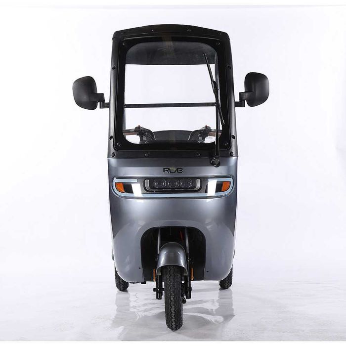 Triciclu Electric RDB Panda 5 650W 60V 20Ah Fara permis IN RATE!!!
