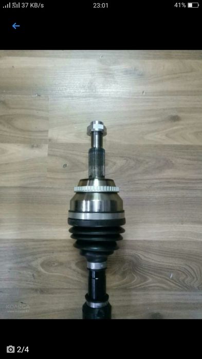 Привод в сборе на Lexus RX300