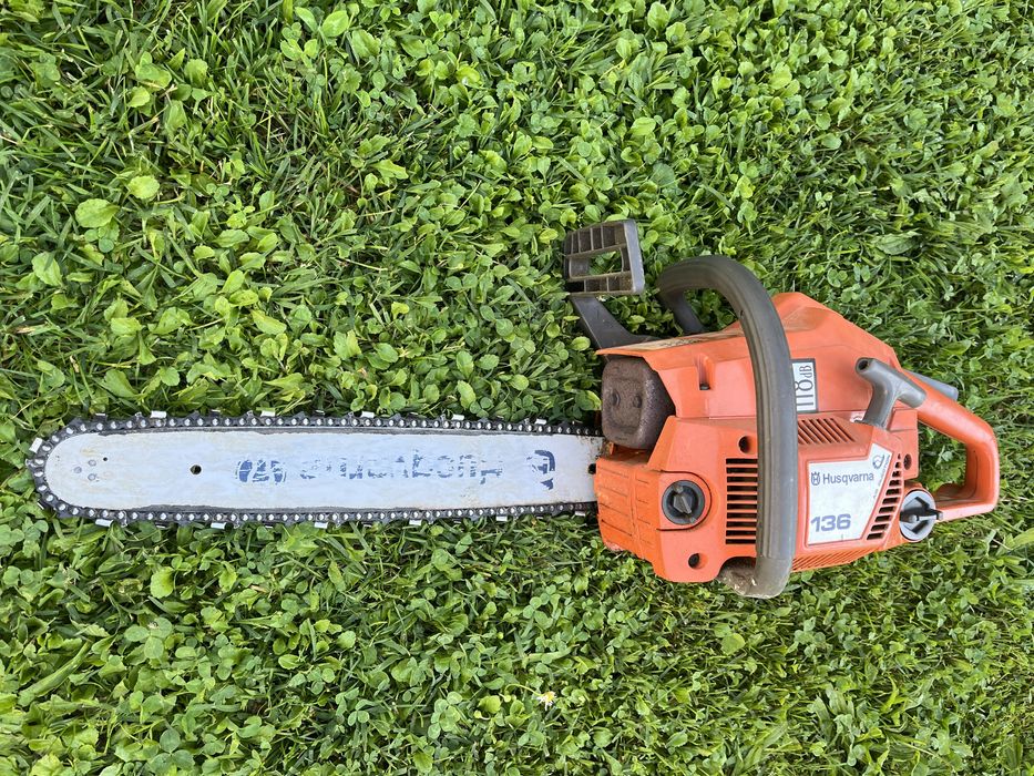 резачка Husqvarna 138