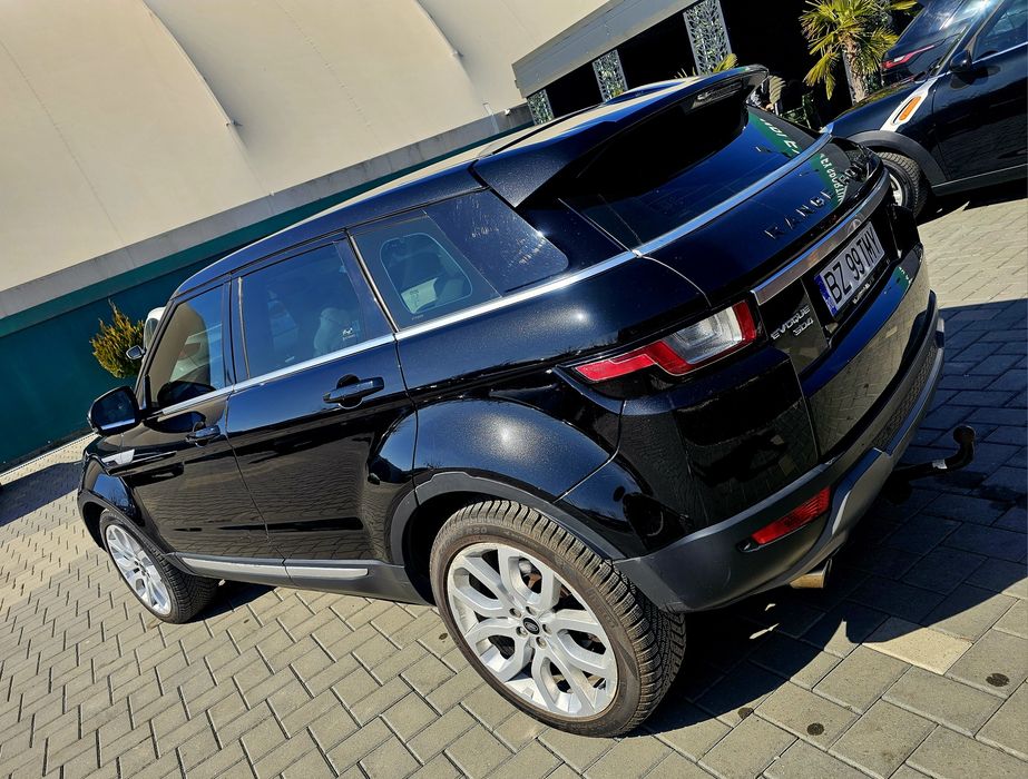 Land Rover Evoque