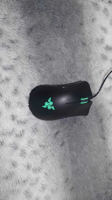 Mouse Gaming Razer DeathAdder Essential (2021)