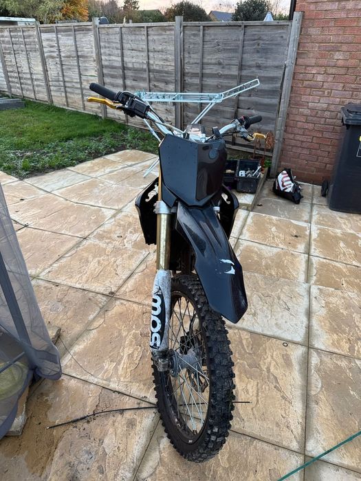 10Ten 250rx Cross [Dirt Bike]