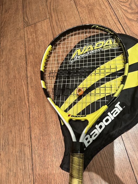 Ракетка тенисная детская 19