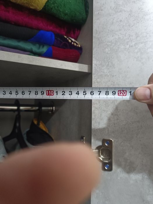 Шкаф для прихожой.