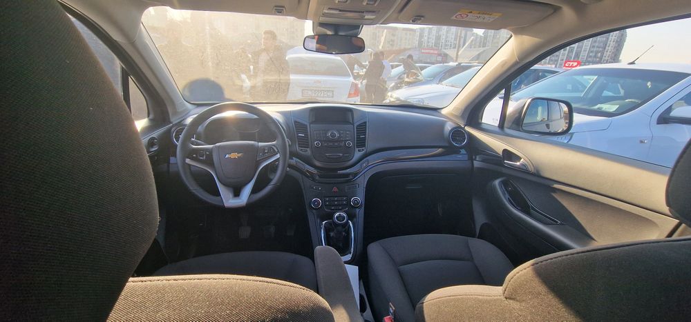 Продажа машина Орландо механика