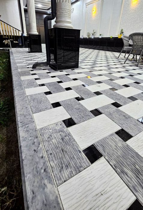 Брусчатка терамиз( уста)