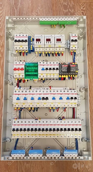 Электрик Самарканд Electric Samarqand