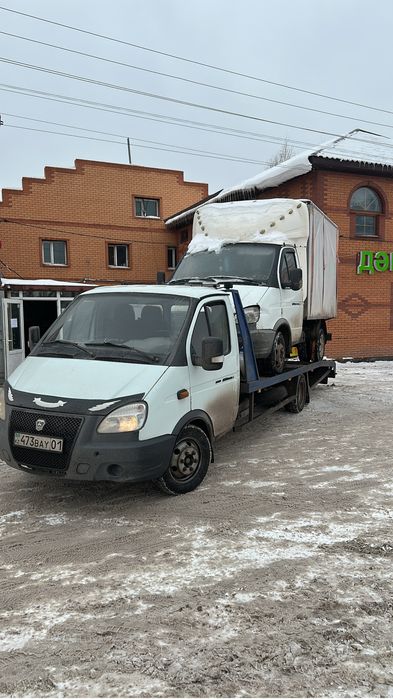 Эвакуатор Астана 24/7