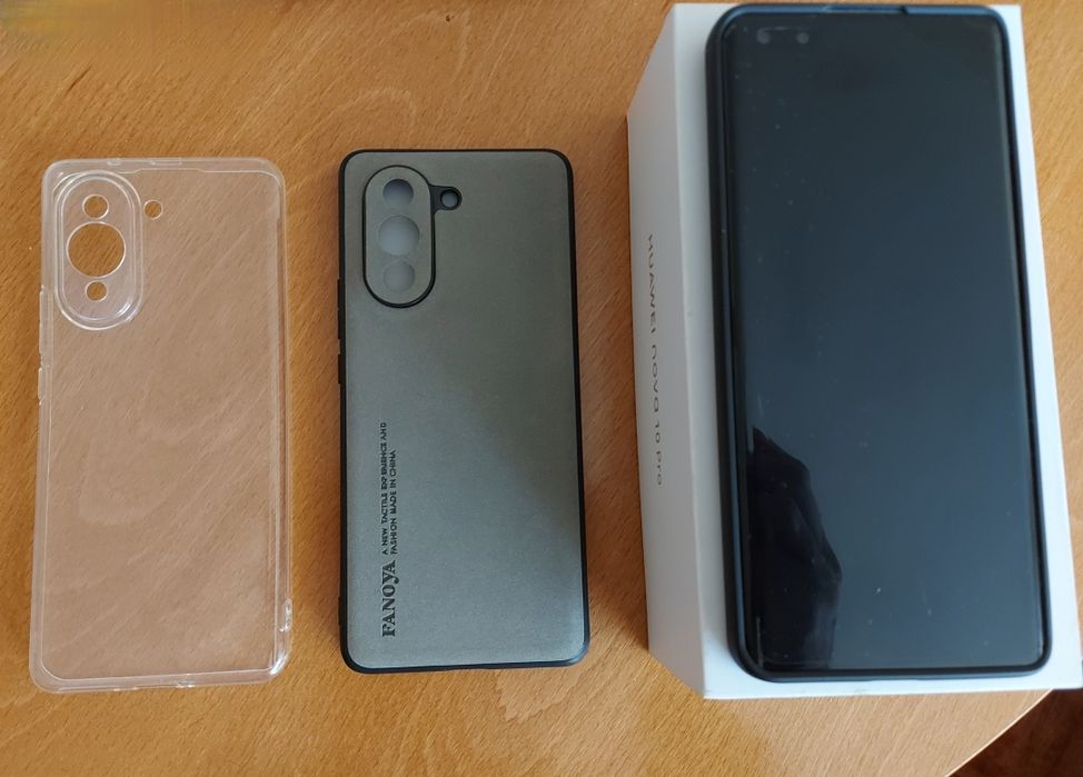 Huawei nova 10pro 256/8