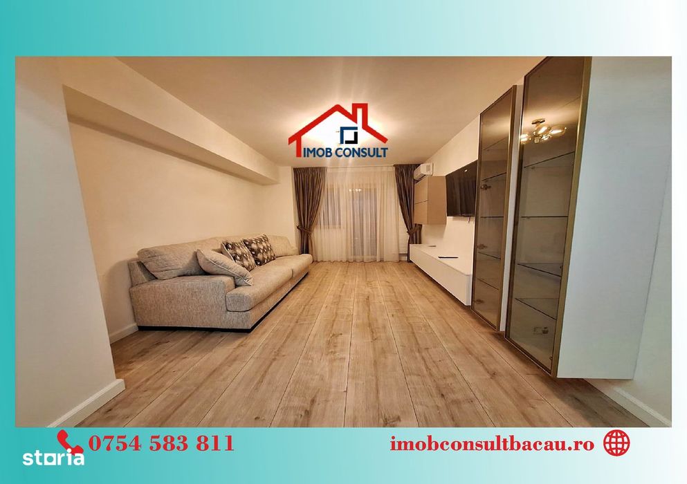 Apartament 2 camere |Totul nou | Arena Residence! CE1490