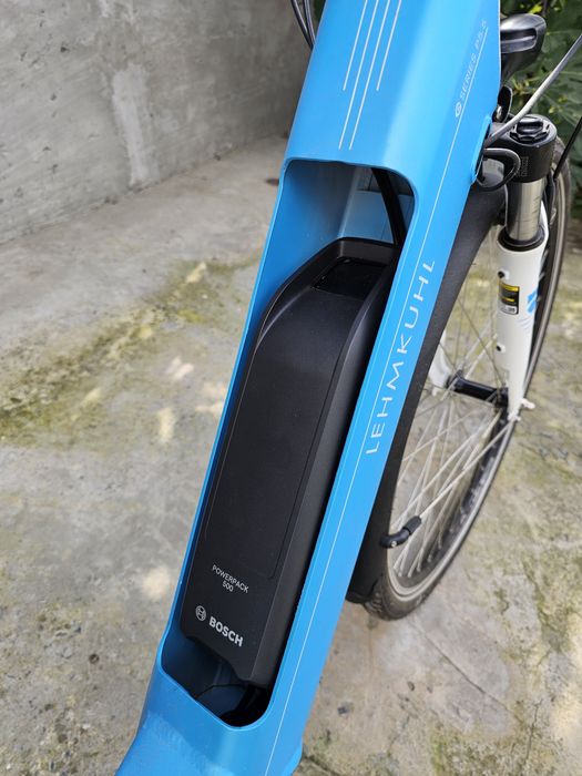 Bicicleta electrică