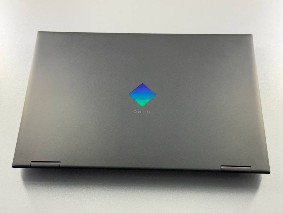 Hp omen gaming notebook