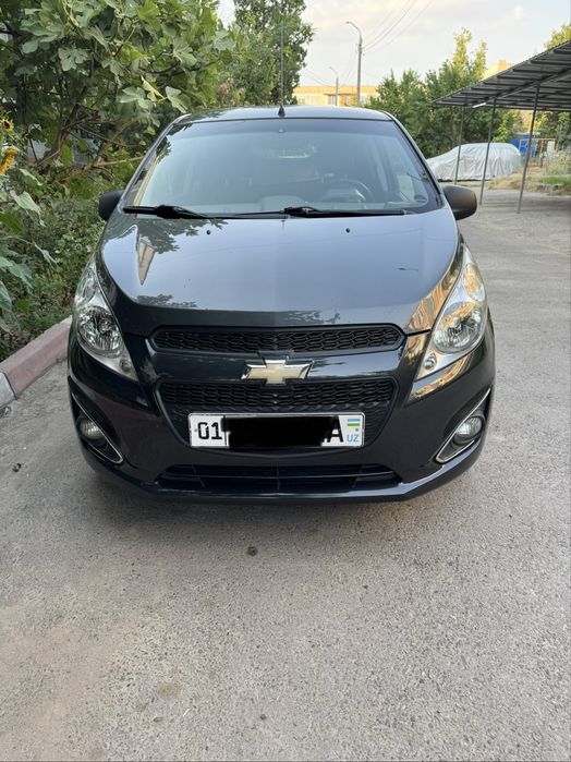 Chevrolet spark 2020