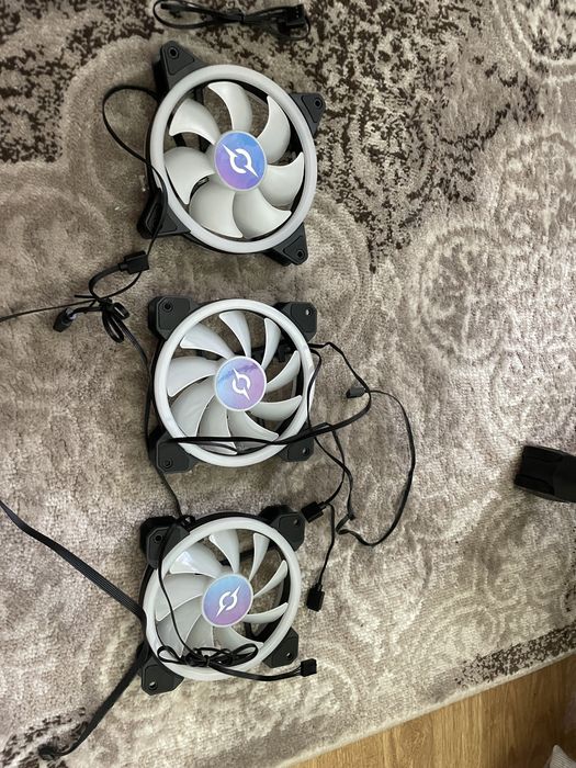 Cooler Aqirys 120 RGB Sibiu • OLX.ro