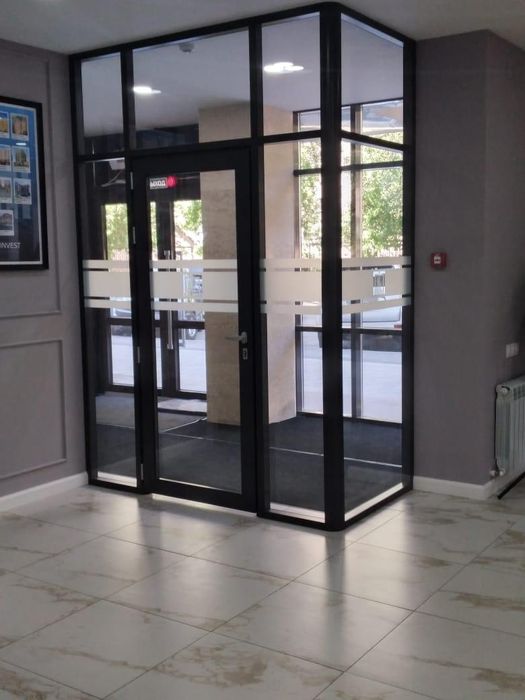 Окна, двери, балконы